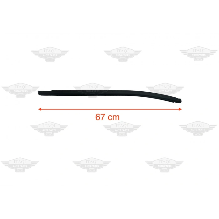 ÇITA CAM SIYIRICI FİTİL L200 07-13 DIŞ ARKA RH