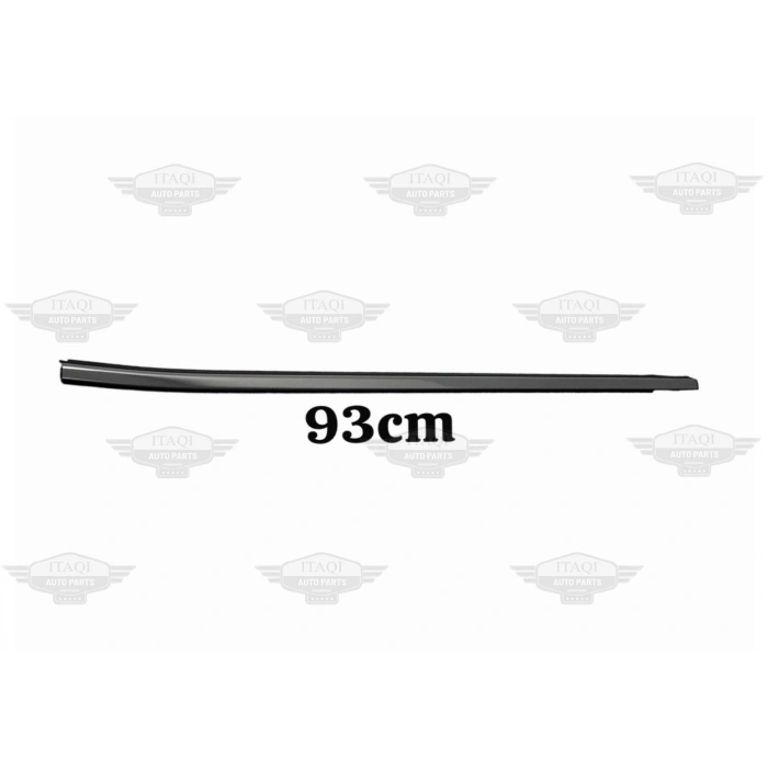 ÇITA CAM SIYIRICI FİTİL QASHQAİ 14-21 DIŞ ÖN LH (NİKELAJLI)