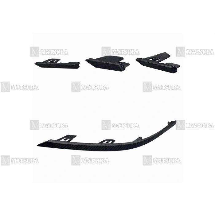 ÇITA TAMPON MG4 22-24 ÖN LH (ALT)