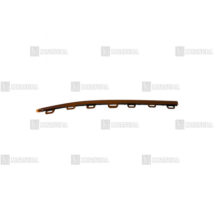 ÇITA TAMPON OMODA 5 22-24 ÖN LH (TURUNCU)