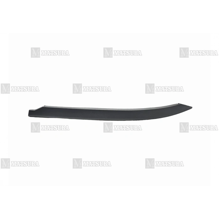 ÇITA TAMPON TİGGO 7 PRO 22-24 ARKA RH (KOYU GRİ)