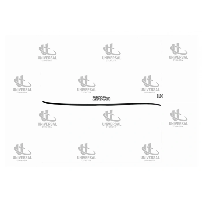 ÇITA TAVAN CIVIC 06-11 LH