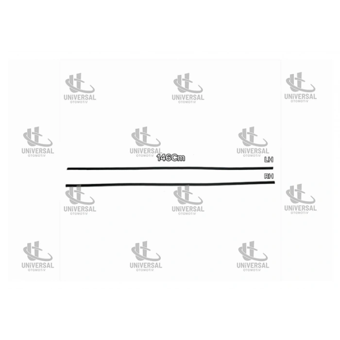 ÇITA TAVAN COROLLA 14-19 RH