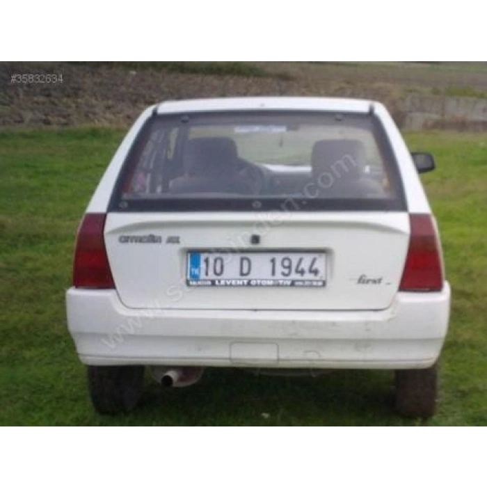 CITROEN AX- 90/91; ARAÇ BİLGİLERİ VE RESİMLERİ