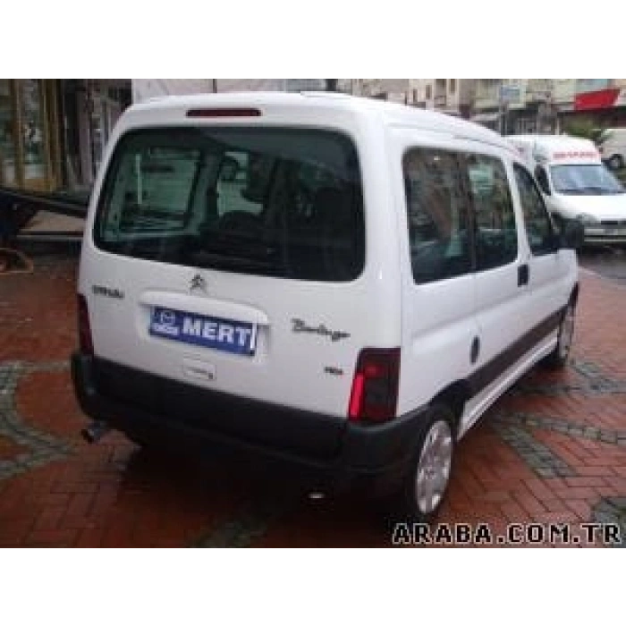 CITROEN BERLINGO- 04/08; ARAÇ BİLGİLERİ VE RESİMLERİ