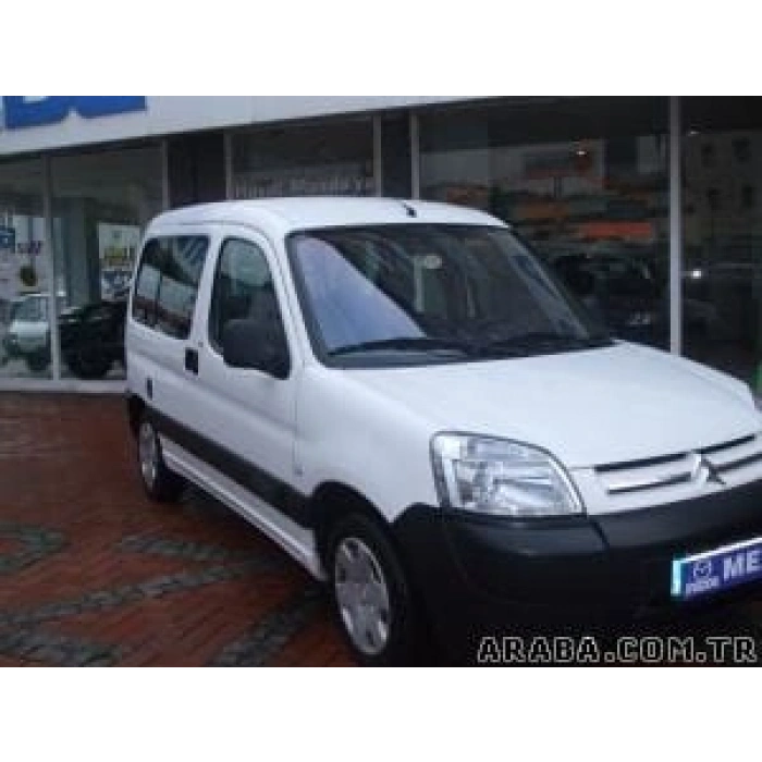 CITROEN BERLINGO- 04/08; ARAÇ BİLGİLERİ VE RESİMLERİ