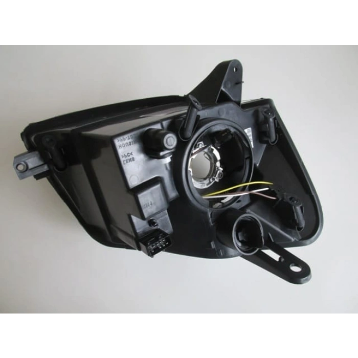 CITROEN BERLINGO- 04/08; FAR LAMBASI SOL ELEKTRİKLİ/MOTORLU H4 (AYFAR) (E MARKLI)