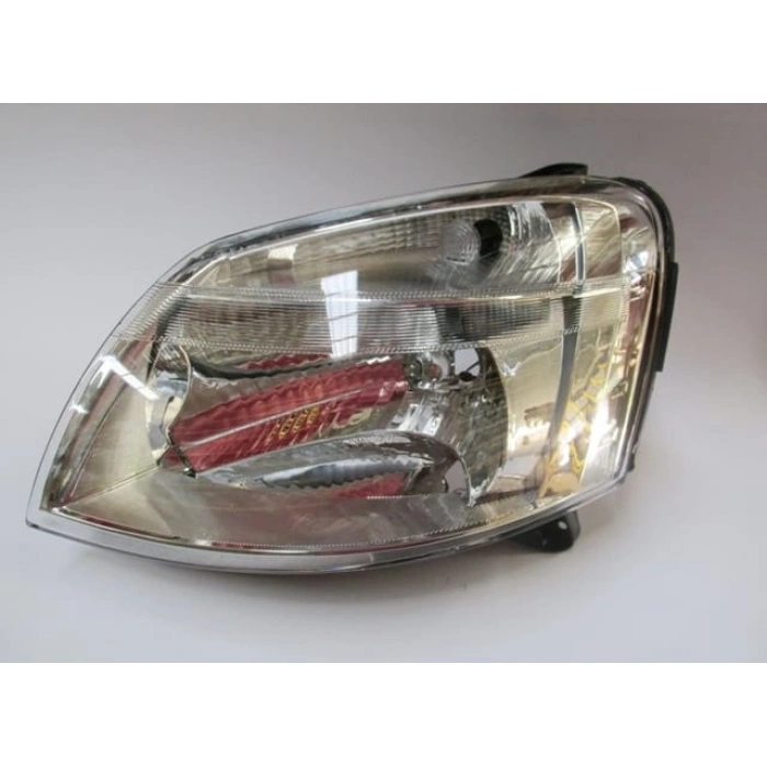 CITROEN BERLINGO- 04/08; FAR LAMBASI SOL MANUEL 6 FİŞLİ (AYFAR) (E MARKLI)