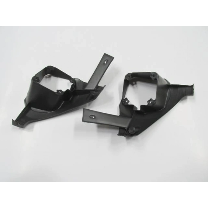 CITROEN BERLINGO- 04/08; SİS LAMBA İÇ BAĞLANTI BRAKETİ SAĞ/SOL SET (2 PARÇA) PLASTİK 1652-2063 (T1)