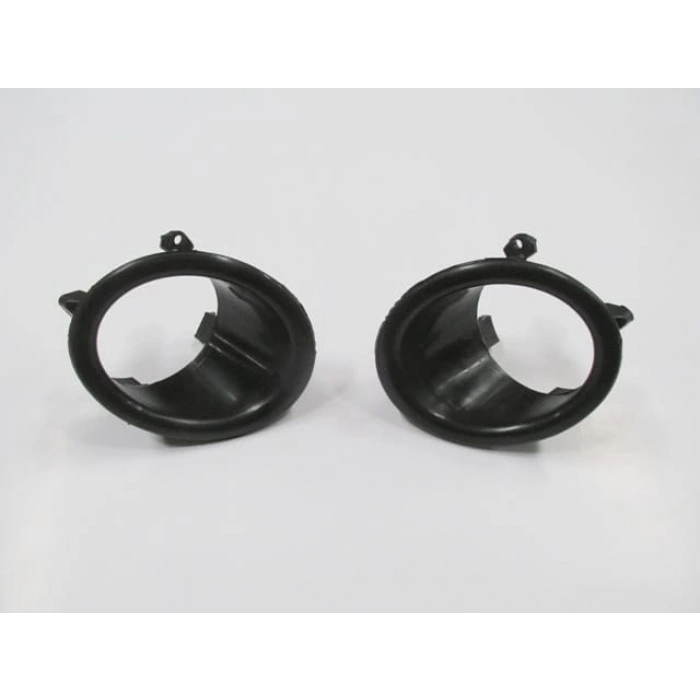 CITROEN BERLINGO- 04/08; SİS LAMBASI KAPAĞI SAĞ/SOL SET (2 PARÇA) SİS DELİKLİ