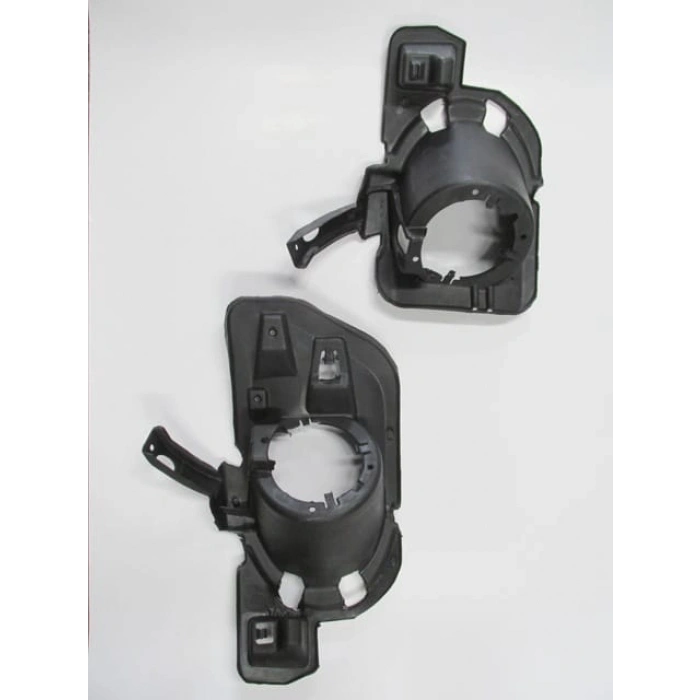 CITROEN BERLINGO- 08/14; SİS LAMBA İÇ BAĞLANTI BRAKETİ SAĞ/SOL SET (2 PARÇA) PLASTİK