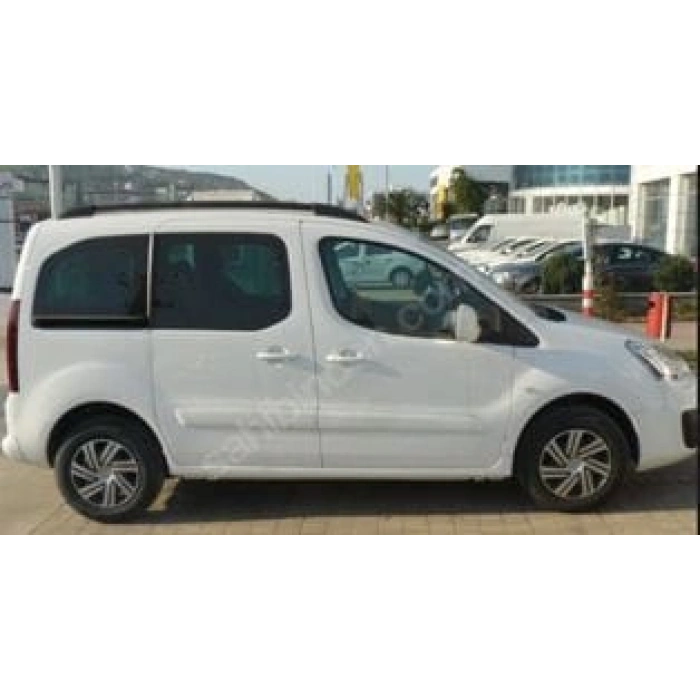 CITROEN BERLINGO- 08/18; ARAÇ BİLGİLERİ VE RESİMLERİ