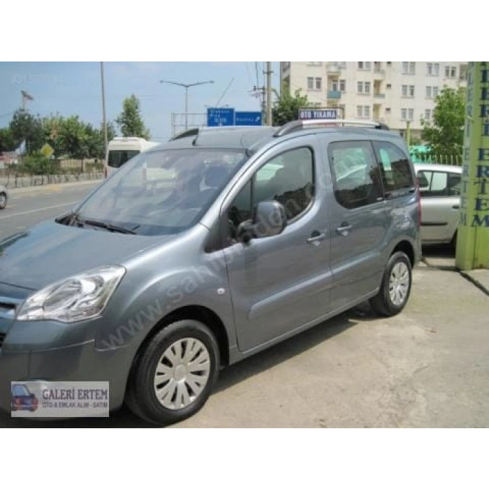 CITROEN BERLINGO- 08/18; ARAÇ BİLGİLERİ VE RESİMLERİ