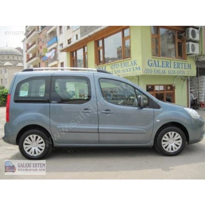 CITROEN BERLINGO- 08/18; ARAÇ BİLGİLERİ VE RESİMLERİ