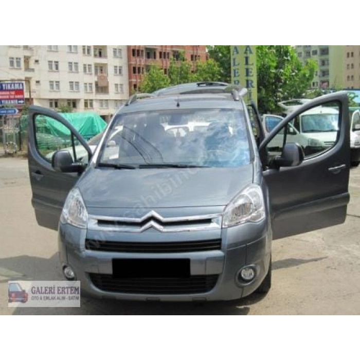 CITROEN BERLINGO- 08/18; ARAÇ BİLGİLERİ VE RESİMLERİ