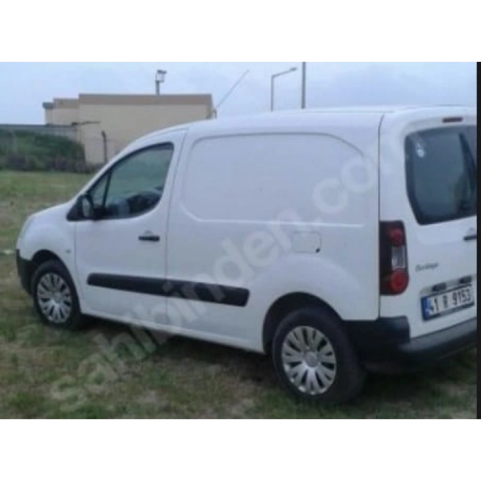 CITROEN BERLINGO- 08/18; ARAÇ BİLGİLERİ VE RESİMLERİ