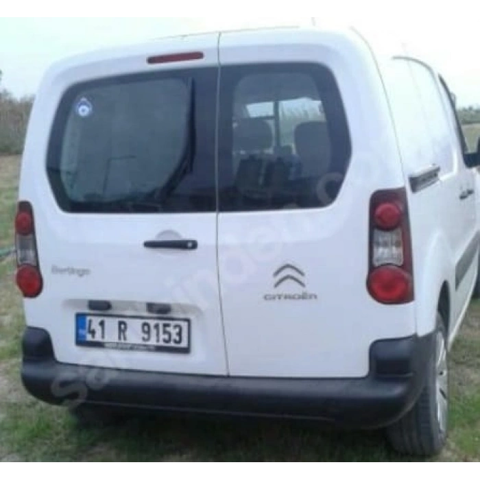 CITROEN BERLINGO- 08/18; ARAÇ BİLGİLERİ VE RESİMLERİ
