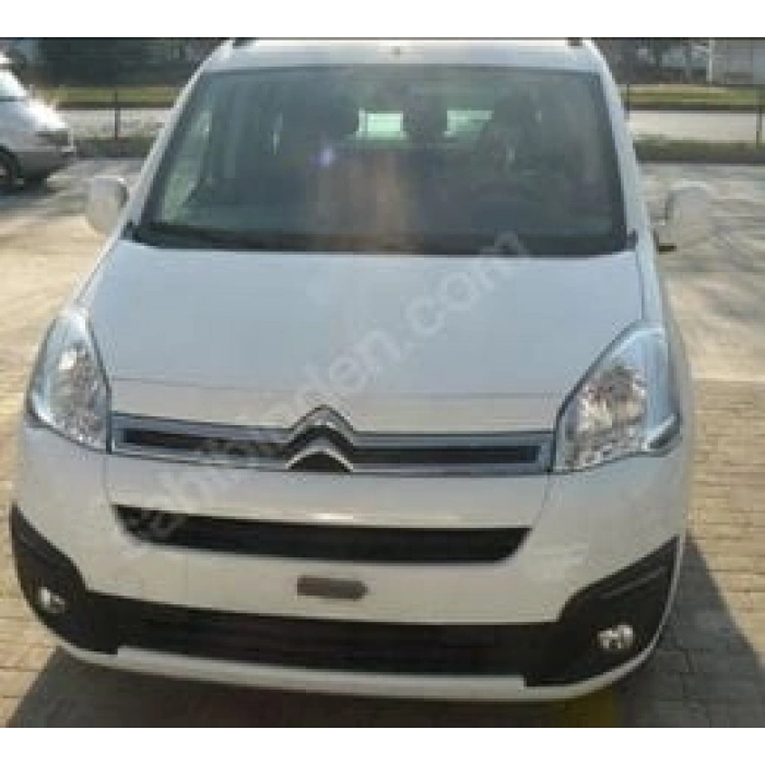 CITROEN BERLINGO- 08/18; ARAÇ BİLGİLERİ VE RESİMLERİ