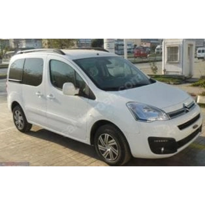 CITROEN BERLINGO- 08/18; ARAÇ BİLGİLERİ VE RESİMLERİ
