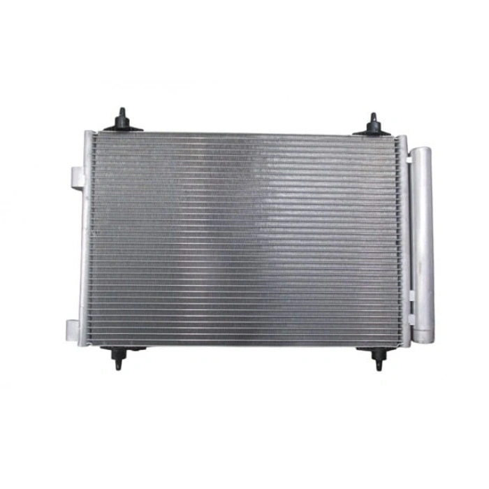 CITROEN BERLINGO- 08/18; KLİMA RADYATÖRÜ 1.6 HDİ (BRAZING) (570X360X16) ALÜMİNYUM (ORİS)