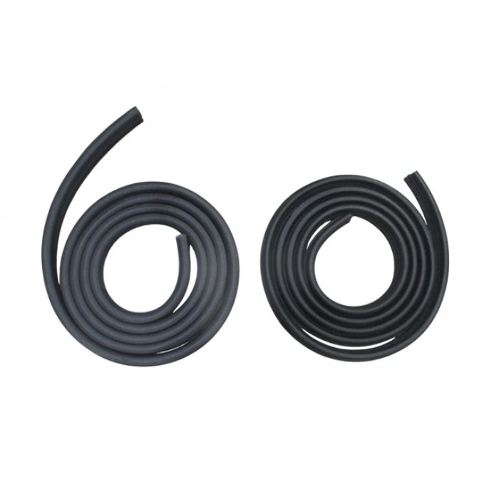 CITROEN BERLINGO- 08/18; ÖN KAPI TOZ LASTİĞİ TAKIM (2 PARÇA) (KAPI FİTİLİ)