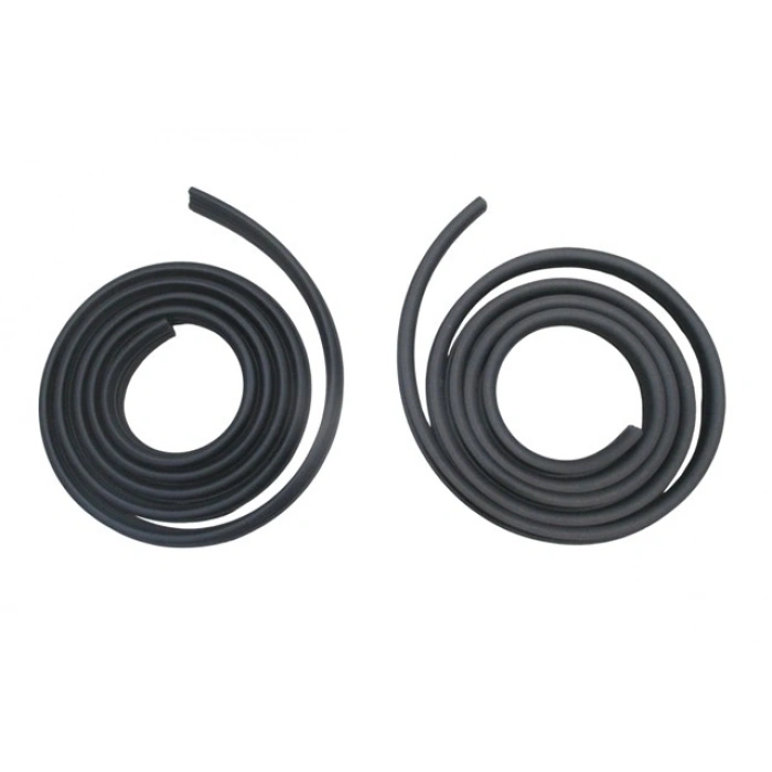 CITROEN BERLINGO- 08/18; SÜRGÜLÜ KAPI (ORTA KAPI) TOZ LASTİĞİ TAKIM (2 PARÇA) (KAPI FİTİLİ)