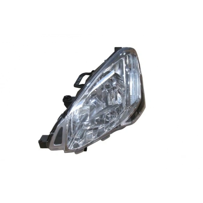 CITROEN BERLINGO- 12/14; FAR LAMBASI SOL ELEKTRİKLİ/MOTORLU (AYFAR) (E MARKLI)