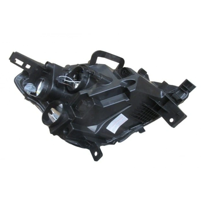 CITROEN BERLINGO- 12/14; FAR LAMBASI SOL ELEKTRİKLİ/MOTORLU (AYFAR) (E MARKLI)