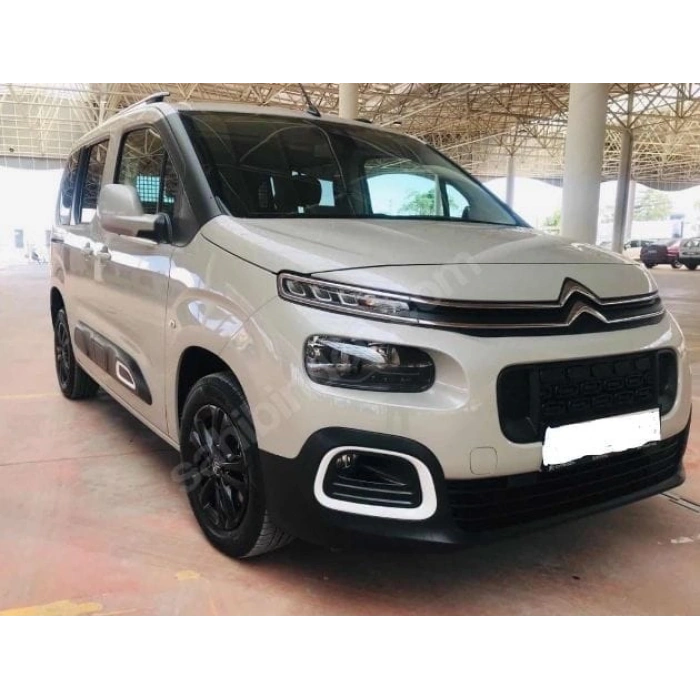 CITROEN BERLINGO- 19/24; ARAÇ BİLGİLERİ VE RESİMLERİ