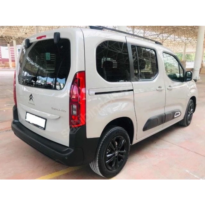 CITROEN BERLINGO- 19/24; ARAÇ BİLGİLERİ VE RESİMLERİ