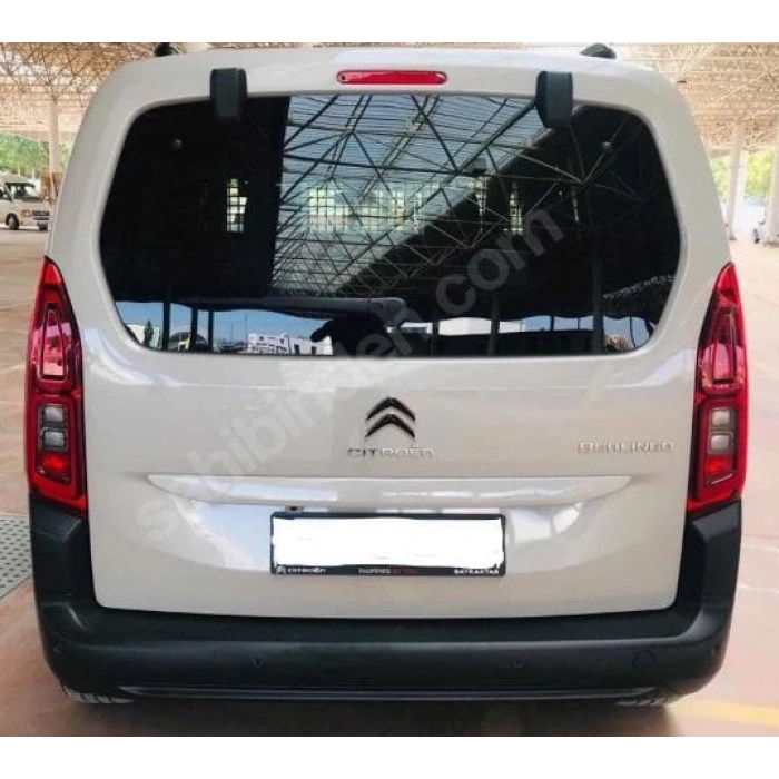 CITROEN BERLINGO- 19/24; ARAÇ BİLGİLERİ VE RESİMLERİ