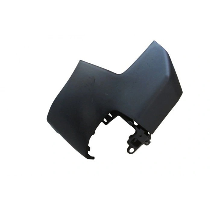 CITROEN BERLINGO- 19/24; ARKA TAMPON UCU SOL SIYAH (UZUN/TEK KAPI)