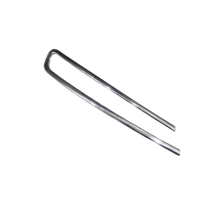 CITROEN BERLINGO- 19/24; ÖN TAMPON GÜNDÜZ LAMBASI ÇERÇEVE NİKELAJI SAĞ (TW)