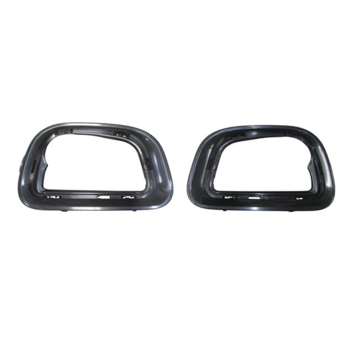 CITROEN BERLINGO- 19/24; SİS LAMBA KAPAĞI DIŞ ÇERÇEVESİ SAĞ/SOL SET (2 PARÇA)(TW)