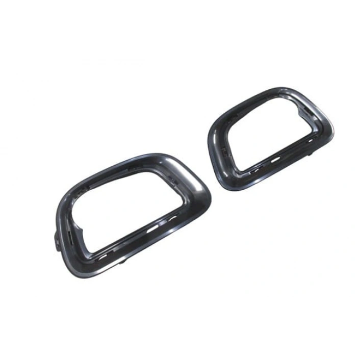 CITROEN BERLINGO- 19/24; SİS LAMBA KAPAĞI DIŞ ÇERÇEVESİ SAĞ/SOL SET (2 PARÇA)(TW)