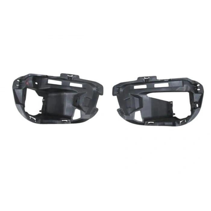 CITROEN BERLINGO- 19/24; SİS LAMBA KAPAĞI İÇ BAĞLANTI BRAKETİ SAĞ/SOL SET (2 PARÇA)(TW)