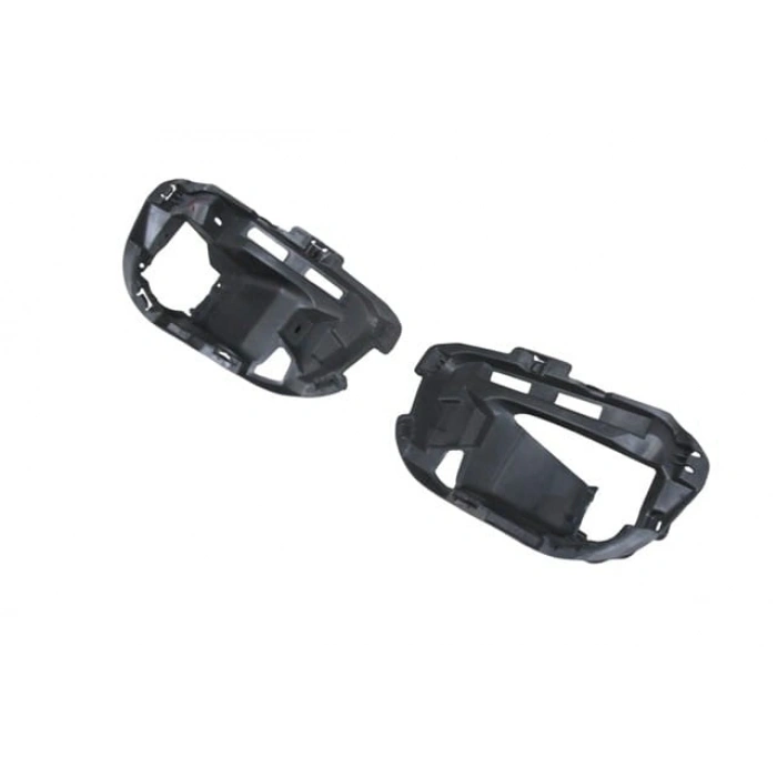 CITROEN BERLINGO- 19/24; SİS LAMBA KAPAĞI İÇ BAĞLANTI BRAKETİ SAĞ/SOL SET (2 PARÇA)(TW)