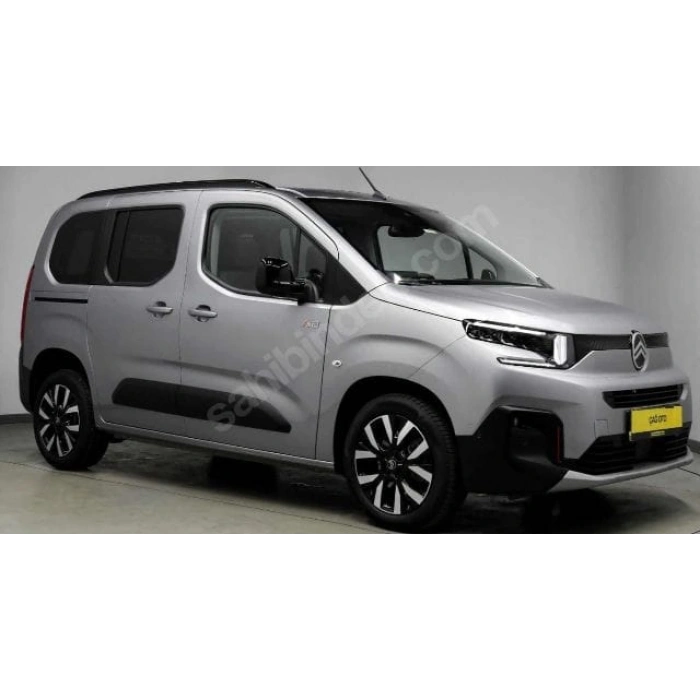 CITROEN BERLINGO- 24/25; ARAÇ BİLGİLERİ VE RESİMLERİ