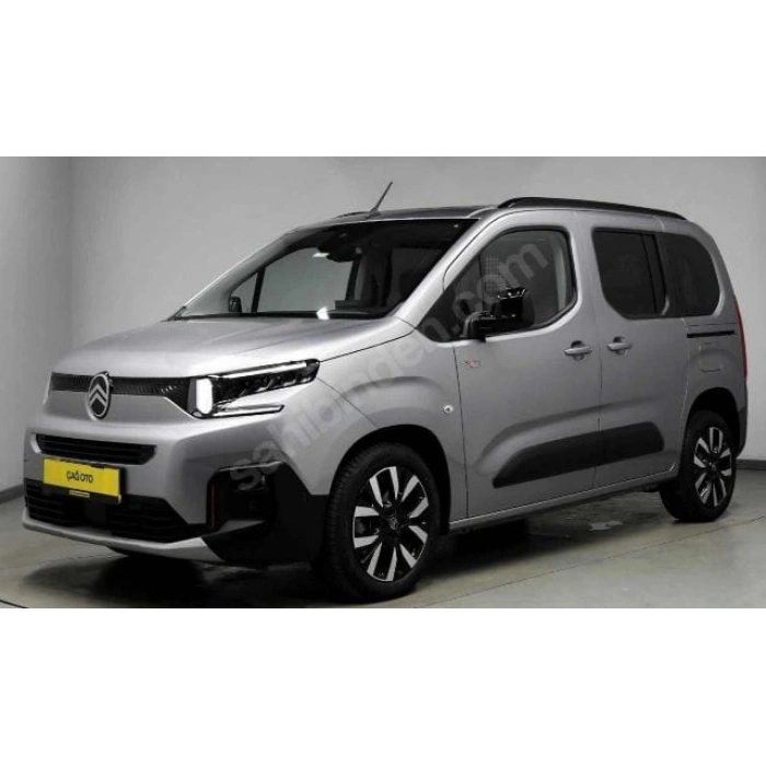 CITROEN BERLINGO- 24/25; ARAÇ BİLGİLERİ VE RESİMLERİ