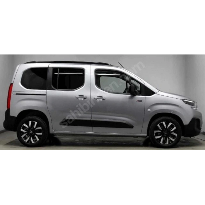 CITROEN BERLINGO- 24/25; ARAÇ BİLGİLERİ VE RESİMLERİ