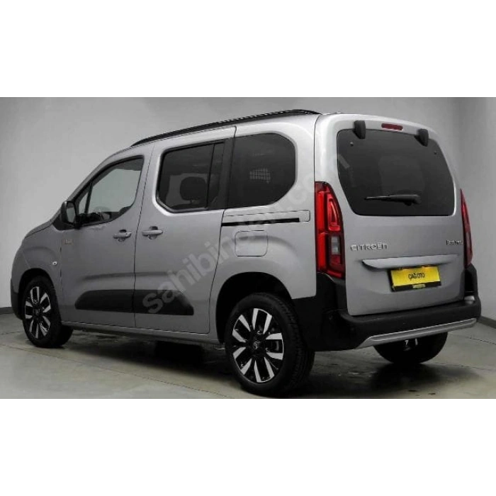 CITROEN BERLINGO- 24/25; ARAÇ BİLGİLERİ VE RESİMLERİ