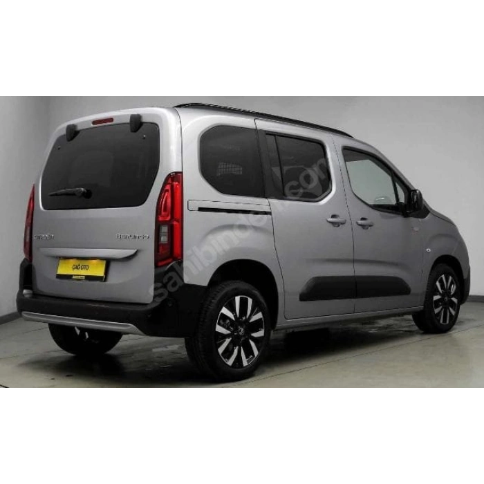 CITROEN BERLINGO- 24/25; ARAÇ BİLGİLERİ VE RESİMLERİ