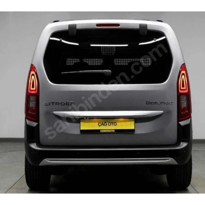CITROEN BERLINGO- 24/25; ARAÇ BİLGİLERİ VE RESİMLERİ