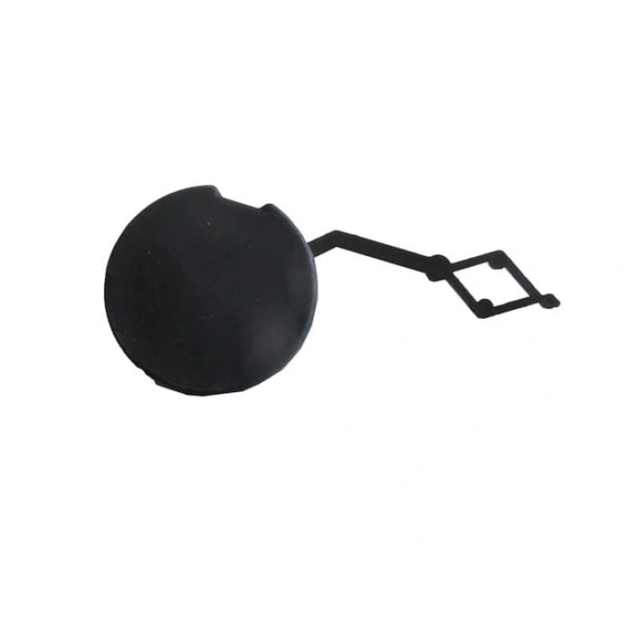 CITROEN BERLINGO- 24/25; ARKA TAMPON ÇEKİ DEMİRİ KAPAĞI SİYAH