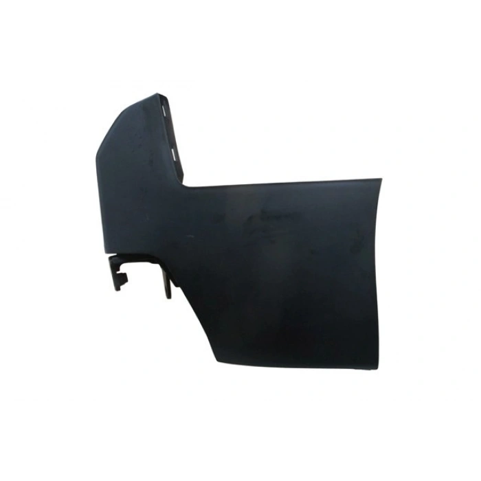 CITROEN BERLINGO- 24/25; ARKA TAMPON UCU SAG SIYAH (UZUN/TEK KAPI)