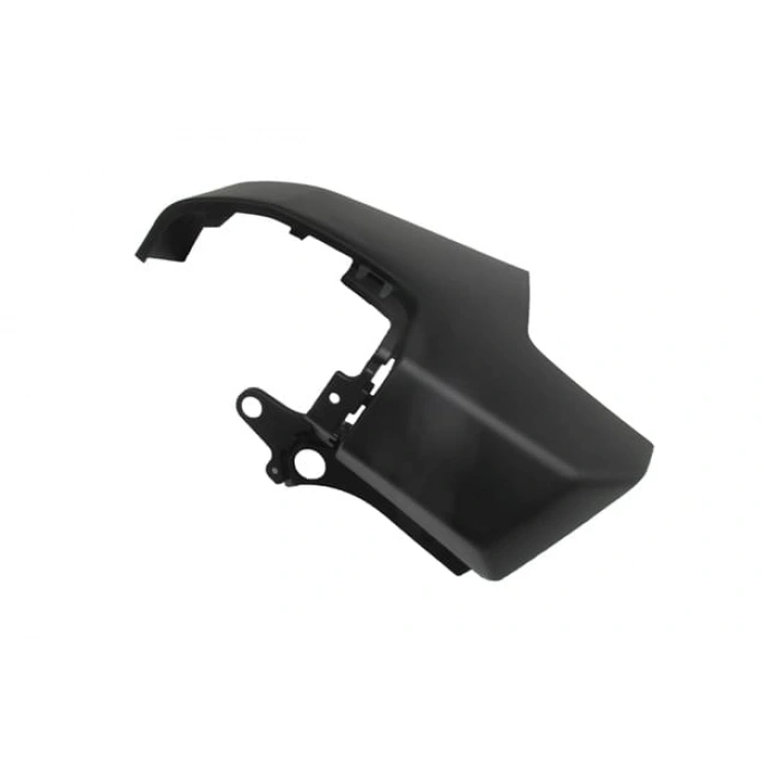 CITROEN BERLINGO- 24/25; ARKA TAMPON UCU SOL SIYAH (KISA/TEK KAPI)