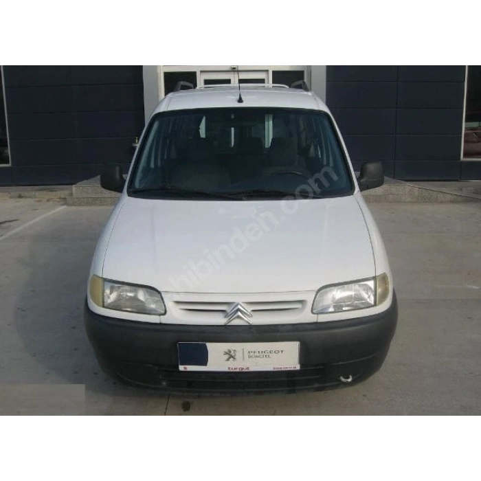 CITROEN BERLINGO- 96/03; ARAÇ BİLGİLERİ VE RESİMLERİ