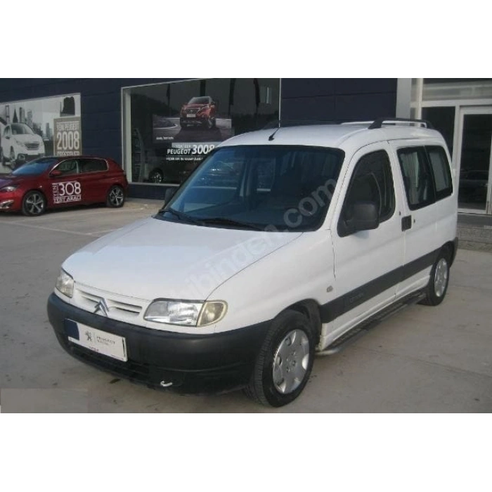 CITROEN BERLINGO- 96/03; ARAÇ BİLGİLERİ VE RESİMLERİ