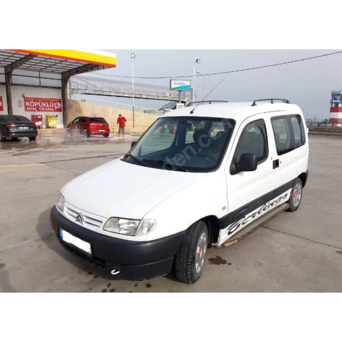 CITROEN BERLINGO- 96/03; ARAÇ BİLGİLERİ VE RESİMLERİ