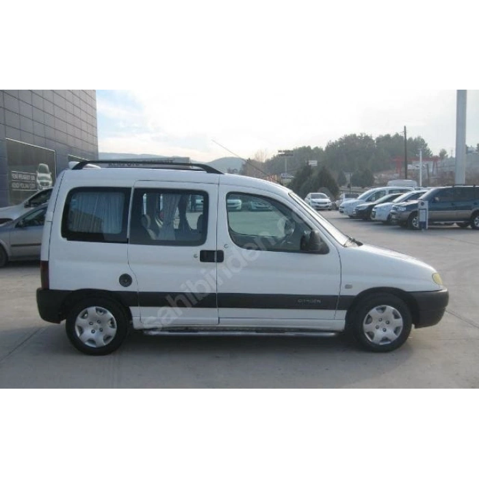 CITROEN BERLINGO- 96/03; ARAÇ BİLGİLERİ VE RESİMLERİ